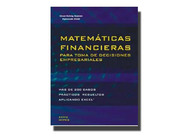 matematica financiera